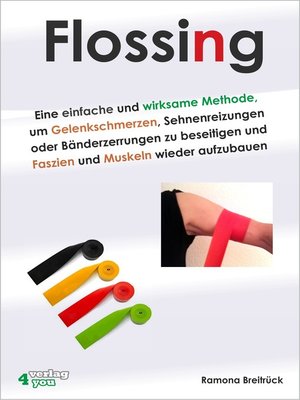 cover image of Flossing